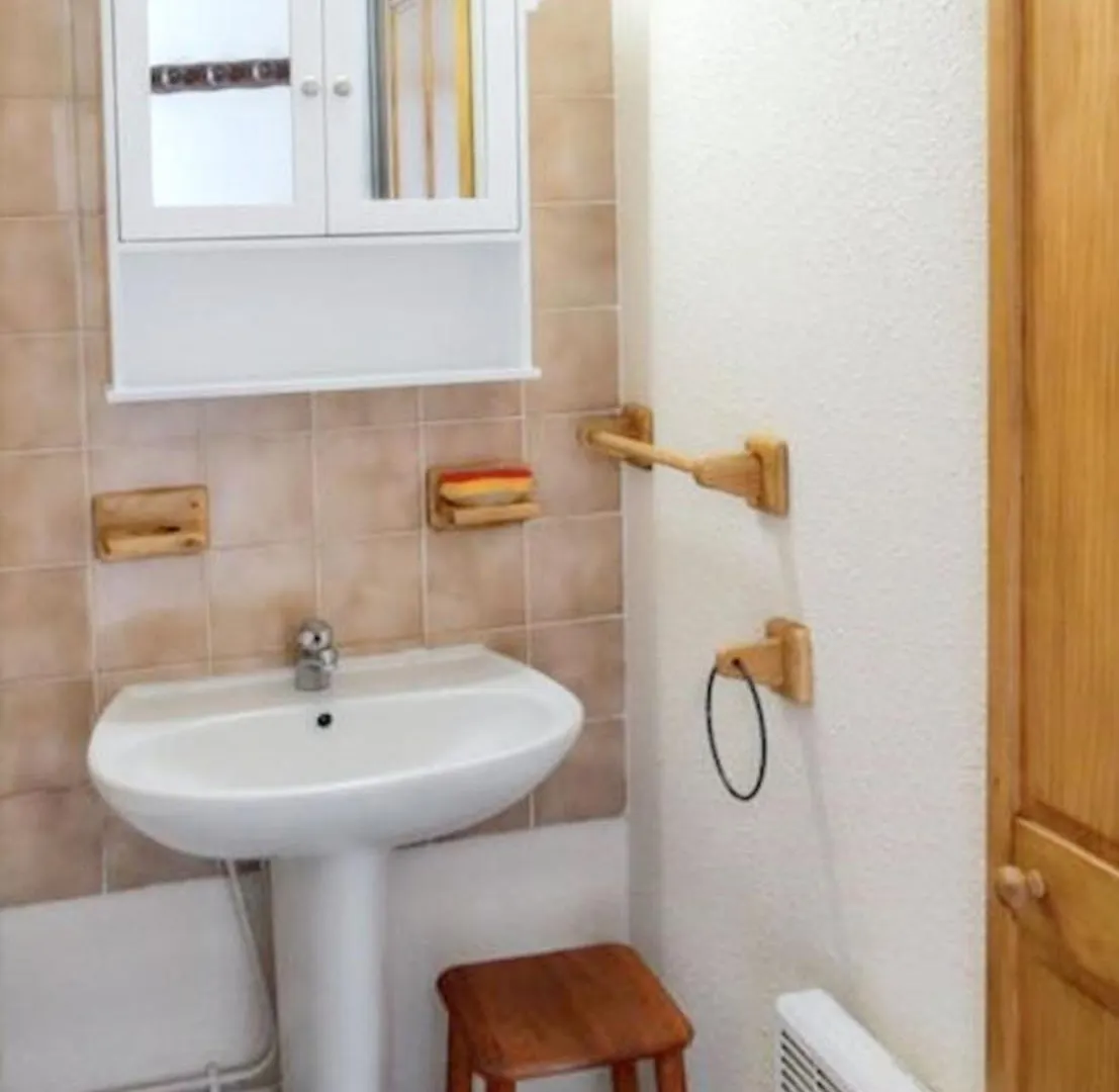 Appartement Confortable Avec Vue Sur La Montagne Notre-Dame-de-Bellecombe France