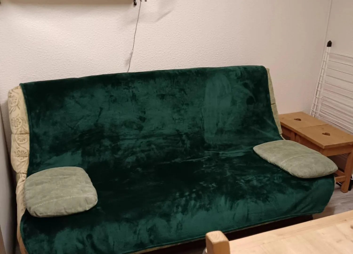 Appartement Confortable Avec Vue Sur La Montagne Notre-Dame-de-Bellecombe Apartment