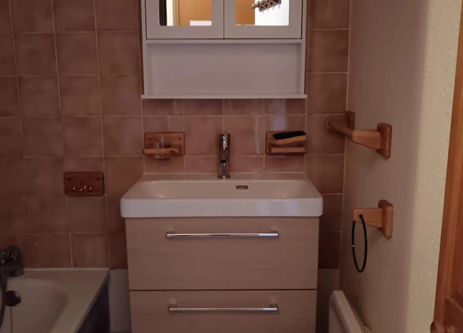 Appartement Confortable Avec Vue Sur La Montagne Notre-Dame-de-Bellecombe