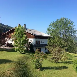 Chalet La Tovasse Appartement